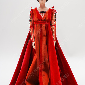 로미오와줄리엣 올리비아핫세 식모및 목 개수형 30체 한정판