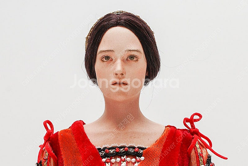 로미오와줄리엣 올리비아핫세 식모및 목 개수형 30체 한정판--1