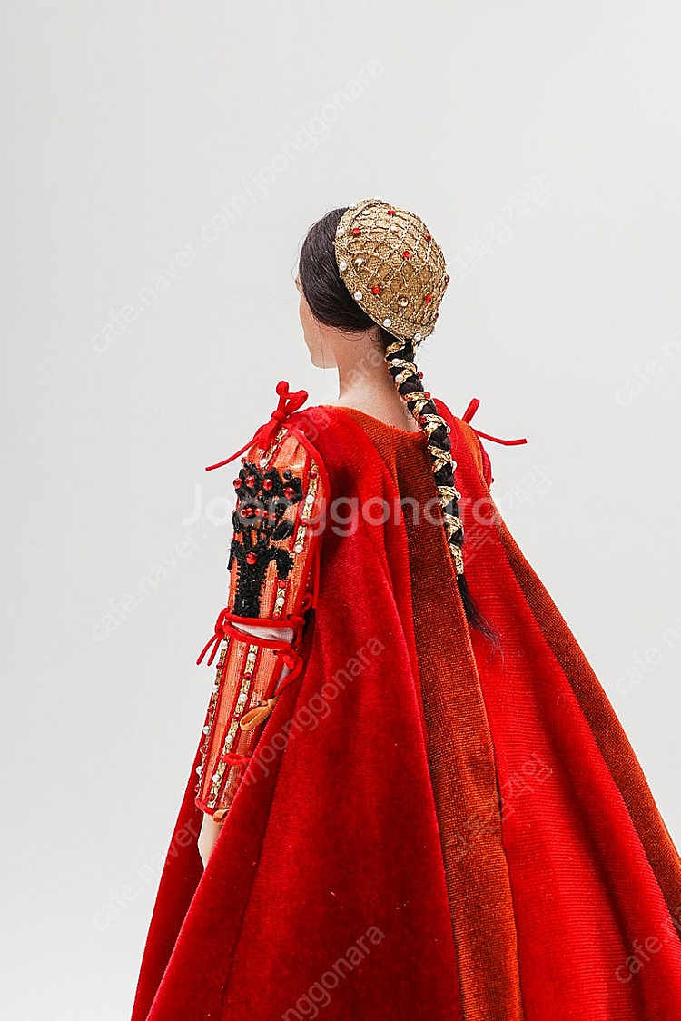 로미오와줄리엣 올리비아핫세 식모및 목 개수형 30체 한정판--5