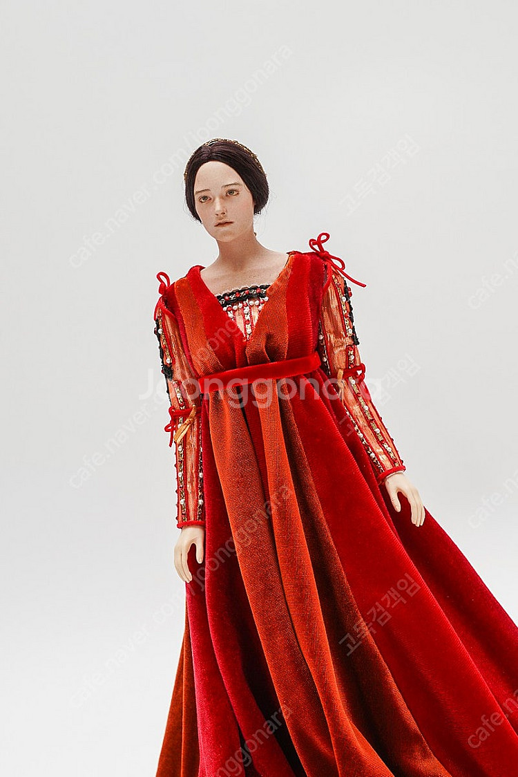 로미오와줄리엣 올리비아핫세 식모및 목 개수형 30체 한정판--7