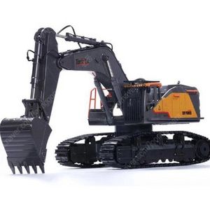 HUINA 후이나 114 합금 1592 RC 굴삭기 22채널 선물 무선 조종