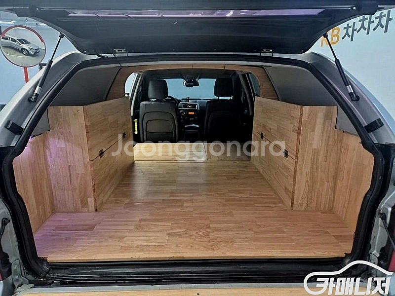 KG모빌리티(쌍용) 더뉴코란도스포츠 CX5(2WD) 중...--8