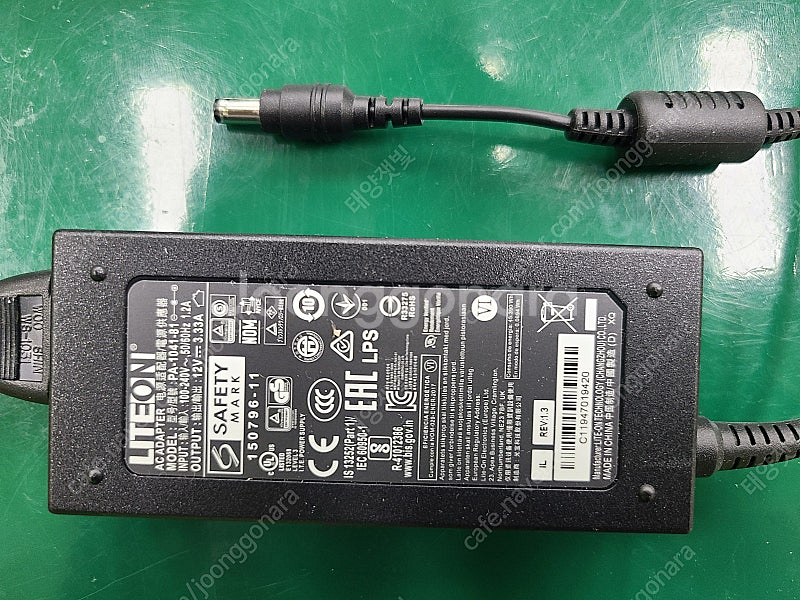 DC 12V 어뎁터 , 아답터--1