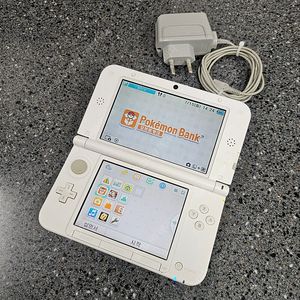 [포뱅] 닌텐도 3ds xl 화이트