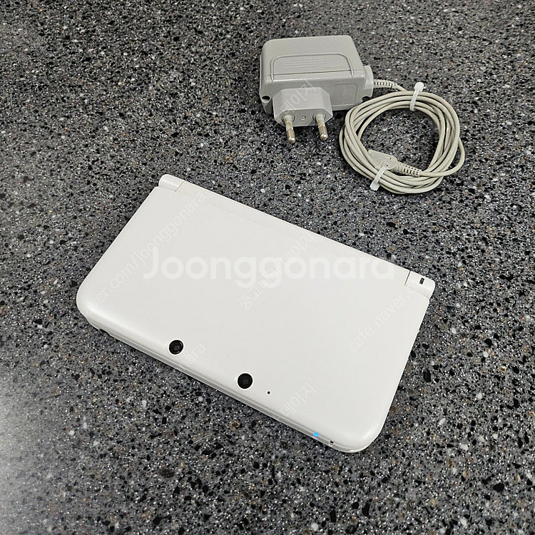 [포뱅] 닌텐도 3ds xl 화이트--1
