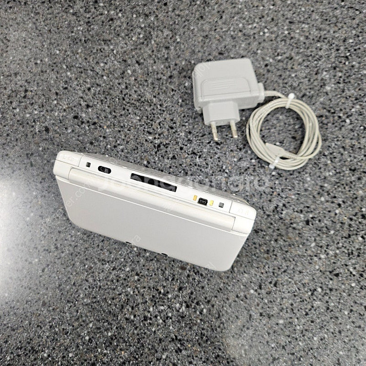 [포뱅] 닌텐도 3ds xl 화이트--3