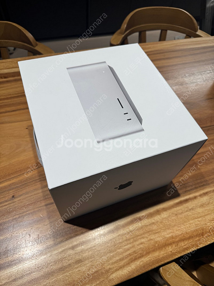 맥스튜디오 M2 MAX, 64GB, 1TB--1