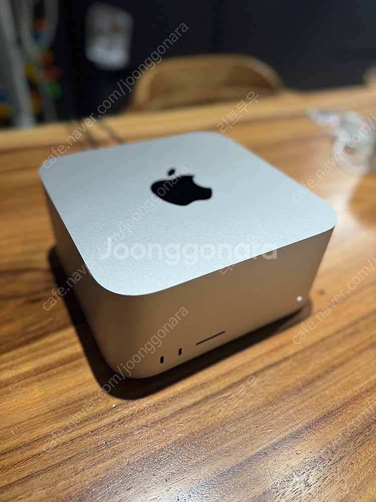 맥스튜디오 M2 MAX, 64GB, 1TB--2