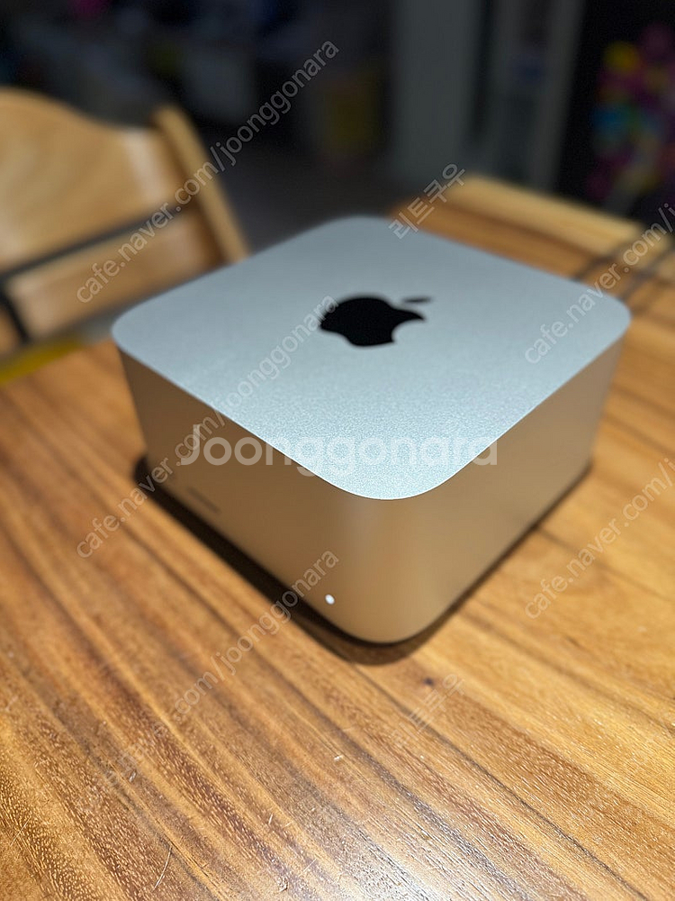 맥스튜디오 M2 MAX, 64GB, 1TB--3
