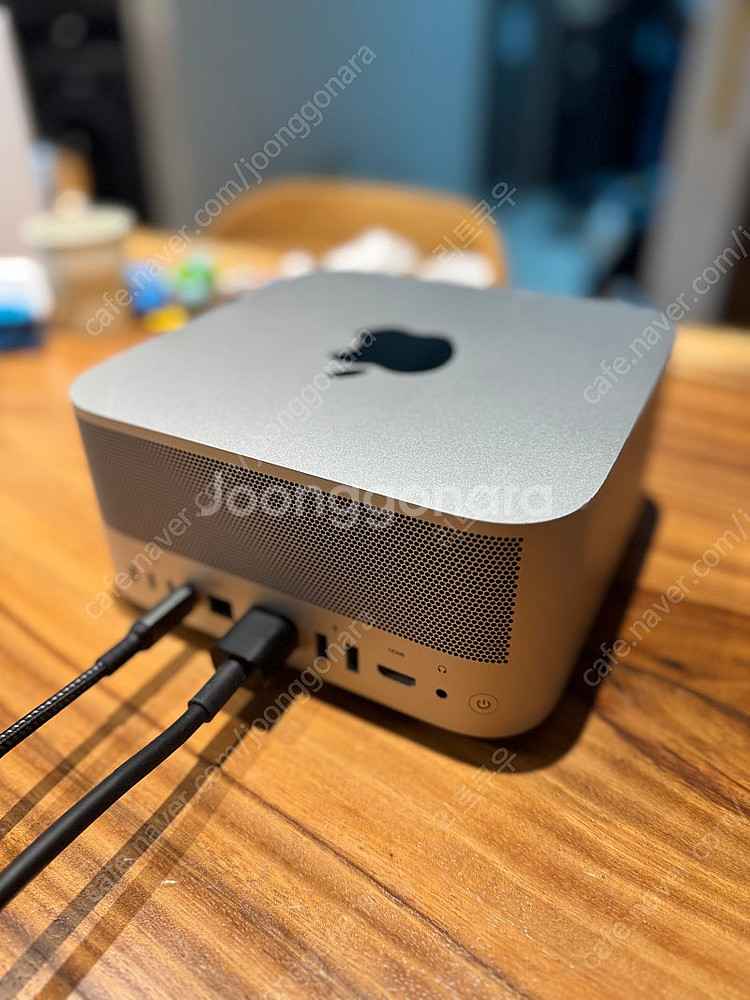 맥스튜디오 M2 MAX, 64GB, 1TB--4