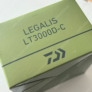 25 레가리스 3000CXH 3000DC 다이와정품 새상품 팝니드