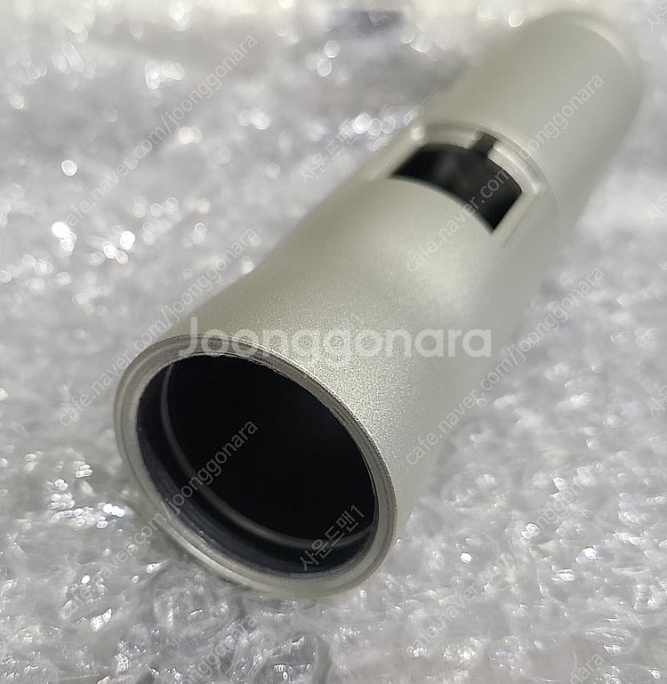 (SHURE)MW2 슈어 바디커버 밧데리커버 샴페인 신...--3