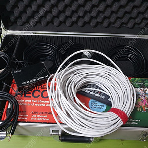 블랙매직 8채널 ATEM Mini Extreme ISO (HDMI 10m 3EA, 40m 랜, XLR 변환 오디오, HDMI 스플리터, 하드케이스 포함)