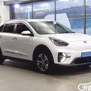 니로 EV 노블레스 2021 년 중고차◆전액할부◆중고차리스◆중고렌트◆