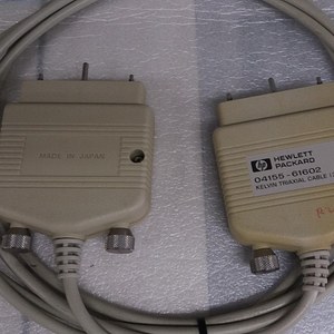 HP Kelvin Triaxal Cable / 3M [ 판매 ]