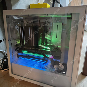 9600X, 4070ti super, b650 어로스 엘리트 AX ICE 구성 완본체 팝니다.