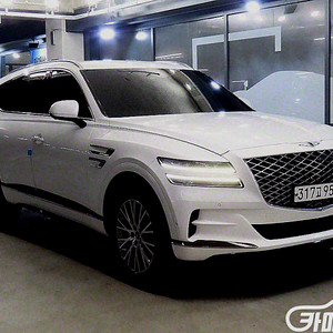 [제네시스]GV80 디젤 3.0 2WD (5인승) 2020 년 경유 중고 중고차 전액할부☆중고차리스☆중고차수출