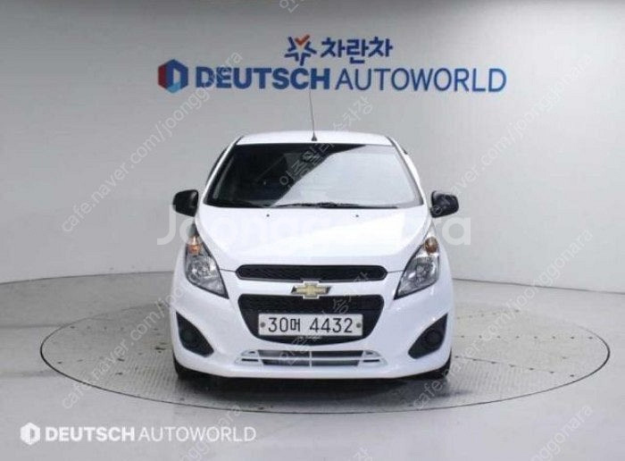 스파크중고시세 주행거리짧음 완무 용도변경없음 첫차로딱--0