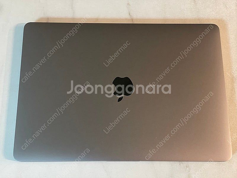 맥북프로 2019 13인치 램 16기가 SSD 512기...--5