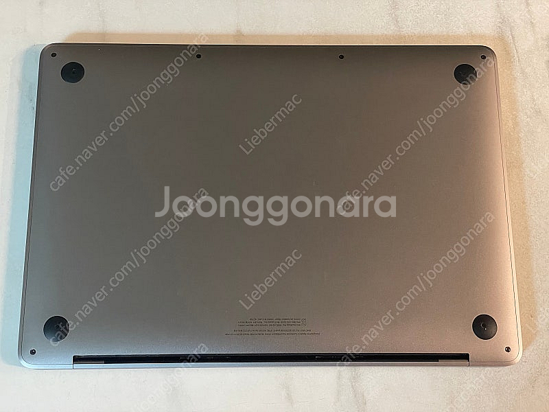 맥북프로 2019 13인치 램 16기가 SSD 512기...--6