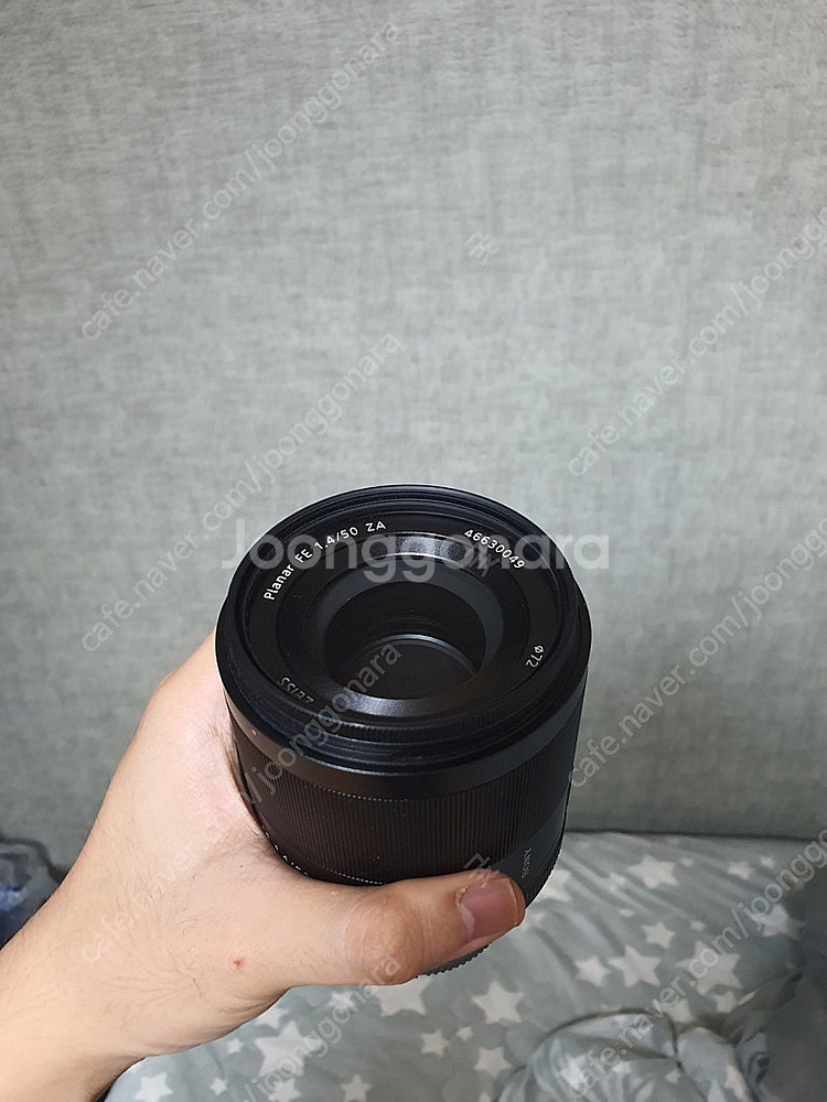 fe 50mm f1.4 za 자이쯔 렌즈 소니마운트 판...--3