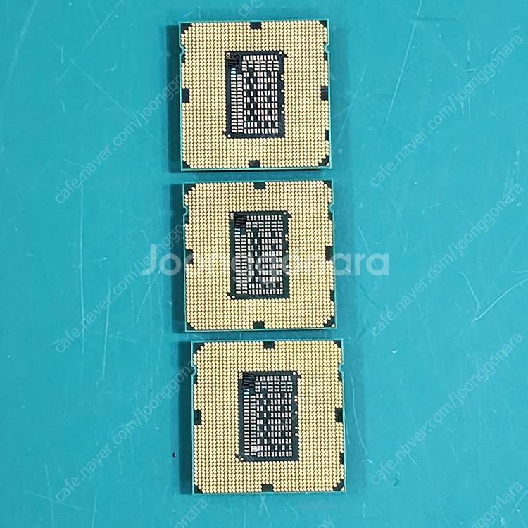 인텔 코어 CPU 4종 i5-760, i5-750, i...--2