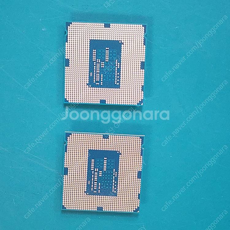 인텔 코어 CPU 4종 i5-760, i5-750, i...--5