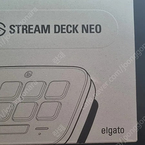스트림덱 네오 neo 팝니다
