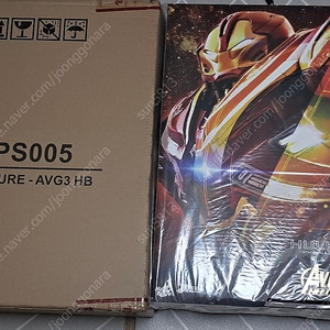 핫토이 mms552 캡틴마블, mms497 앤트맨