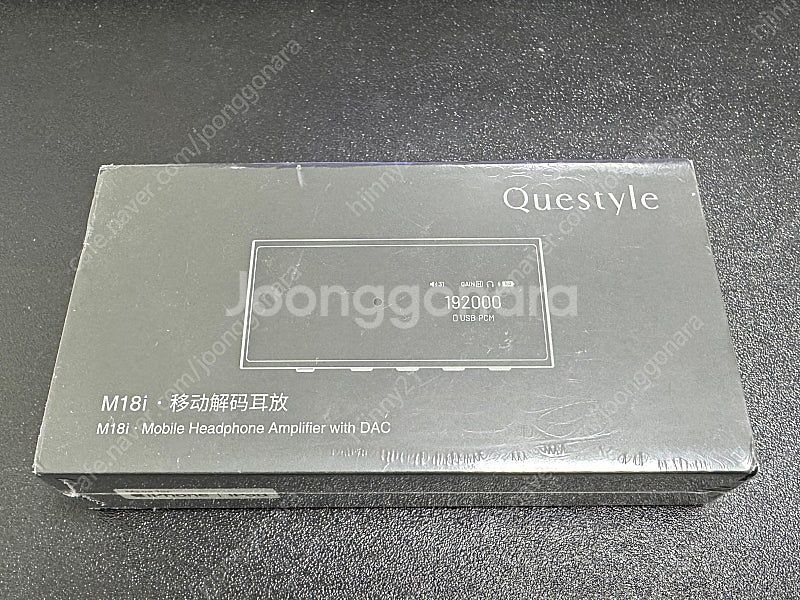 퀘스타일 Questyle M18i Mobile Head...--0