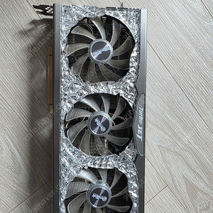 이엠텍 XENON 지포스 RTX 3090 TURBO JET OC D6X 24GB
