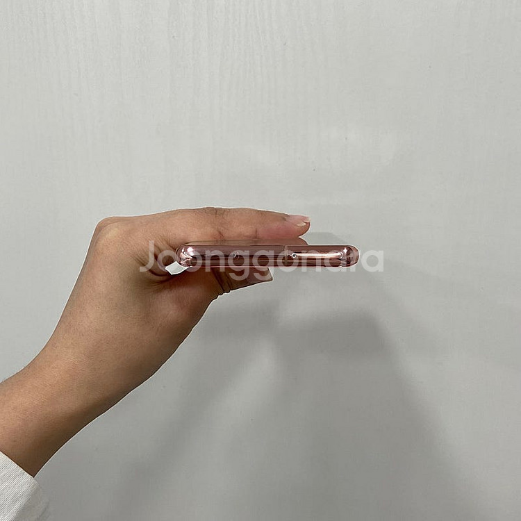 96848 갤럭시S10 핑크 128GB 부산 중고폰 팝...--4