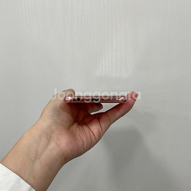 96848 갤럭시S10 핑크 128GB 부산 중고폰 팝...--6