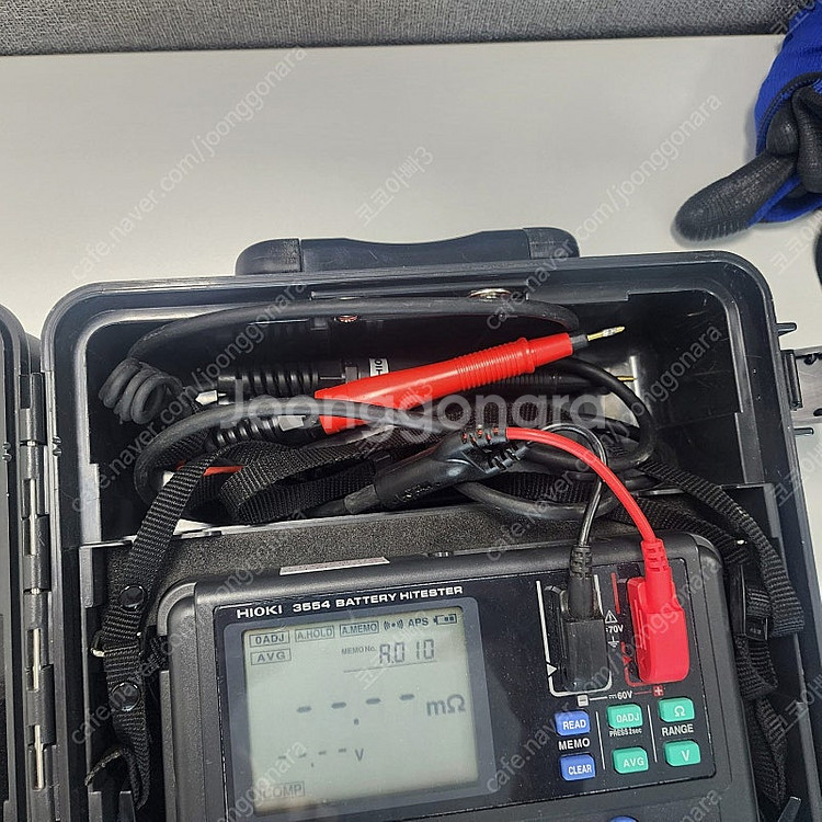 Hioki Battery Hitester 히오키 BT3...--3