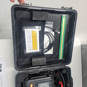 Hioki Battery Hitester 히오키 BT3554, 3554 베터리 측정기 내부저항측정기 (측정보고서 자동작성 가능) 판매합니다​