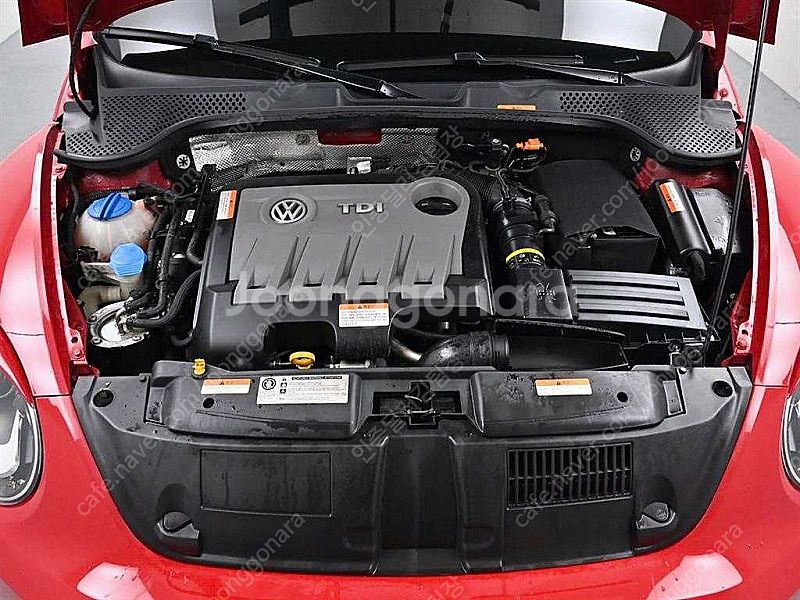 폭스바겐 더비틀 20 TDI 프리미엄 중고차 최저가 판...--6