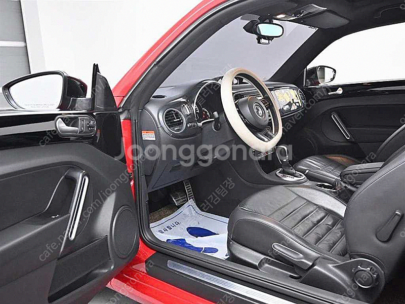 폭스바겐 더비틀 20 TDI 프리미엄 중고차 최저가 판...--7