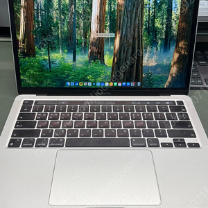 2020 맥북프로 13인치 M1 16GB 1TB