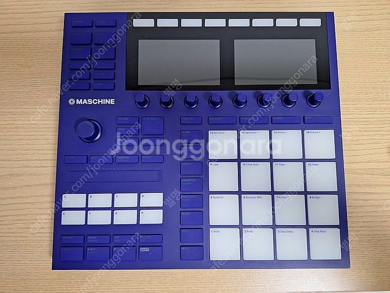 Maschine MK3 25주년 한정판 321번째 생산...--0