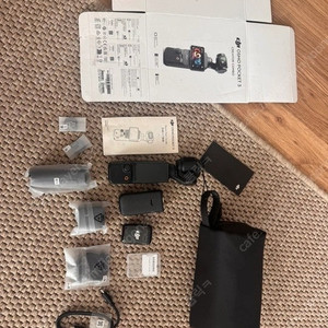 DJI 오즈모 포켓 3 Creator