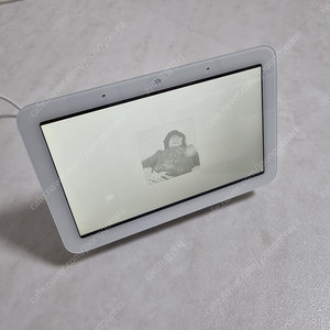 (구글 네스트 허브) 2세대 디스플레이 7인치