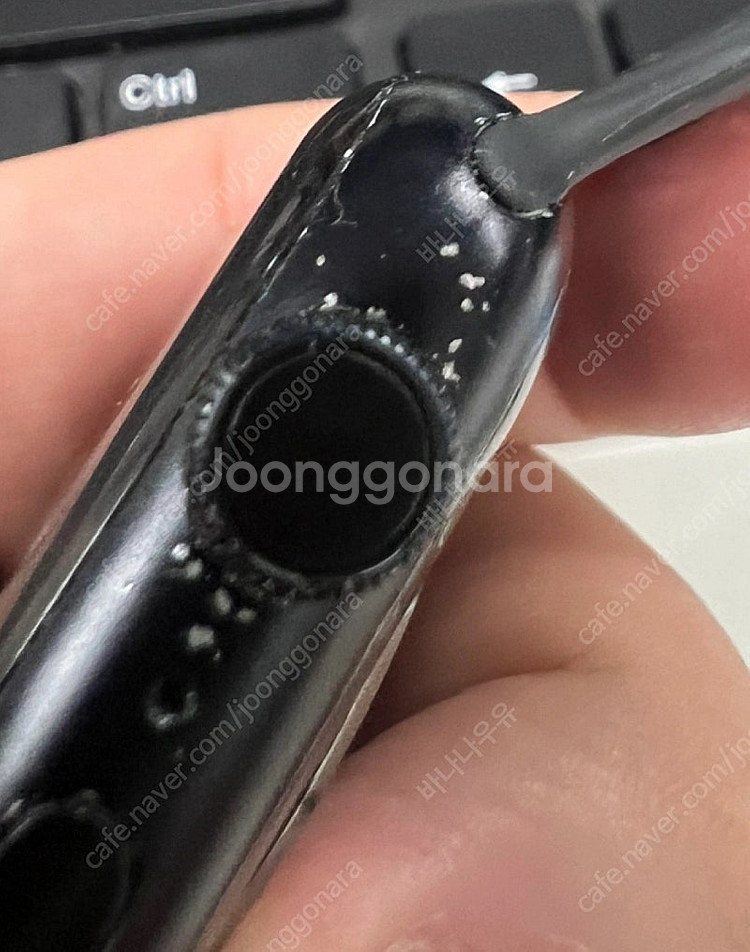 애플워치7 나이키 45mm GPS 알루미늄 ( 충전기 ...--0