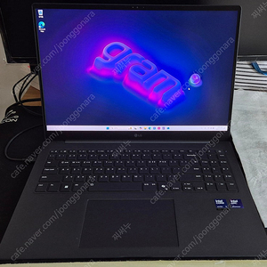 LG그램 고사양 노트북 16Z90TP-GD7BK(25.1월제조)팝니다