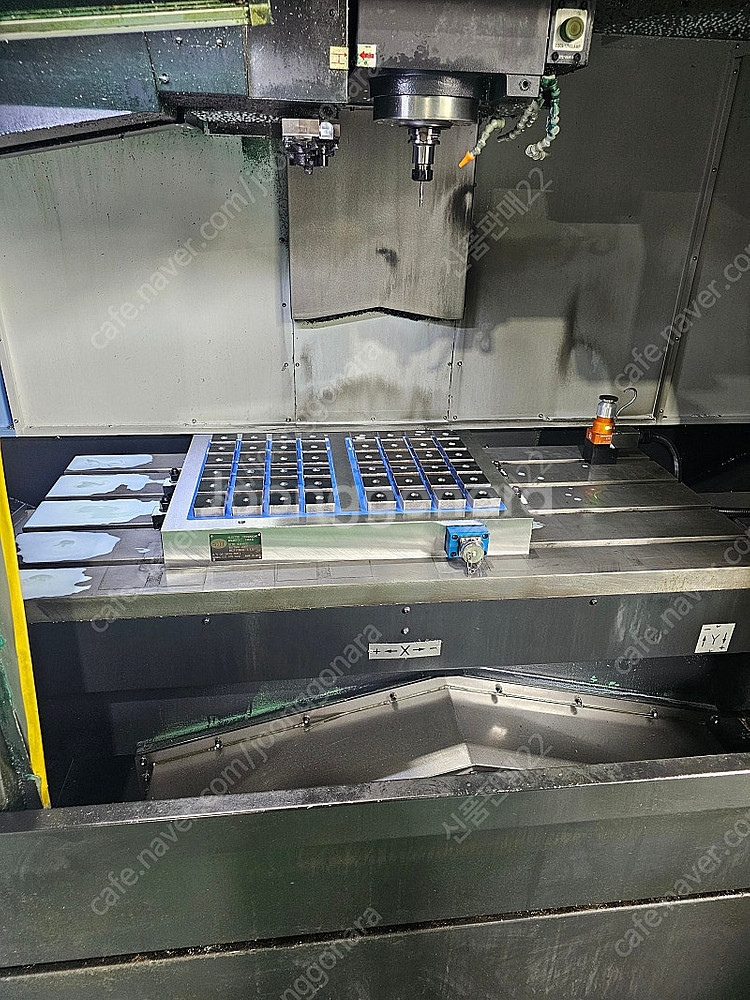 [미사용 새상품]영전자척 영구전자척 마그네틱척 마그네트척 400*600--6