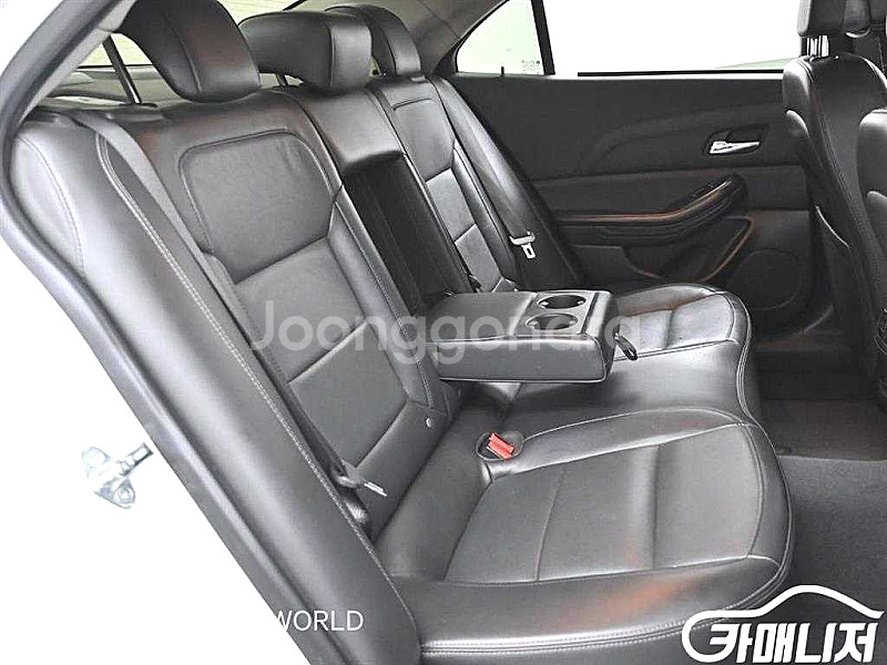 [쉐보레]말리부 2.0 LTZ 2016 년 휘발유 중고...--2