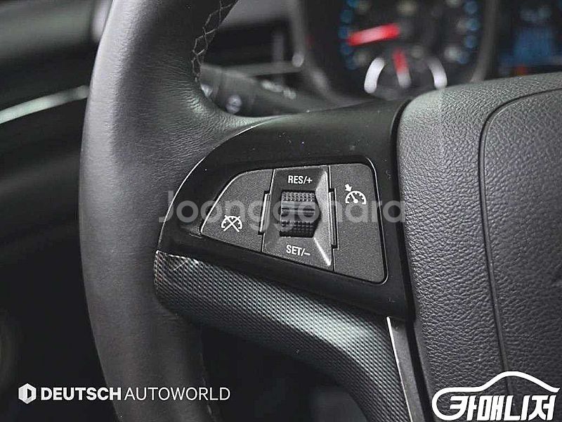 [쉐보레]말리부 2.0 LTZ 2016 년 휘발유 중고...--7