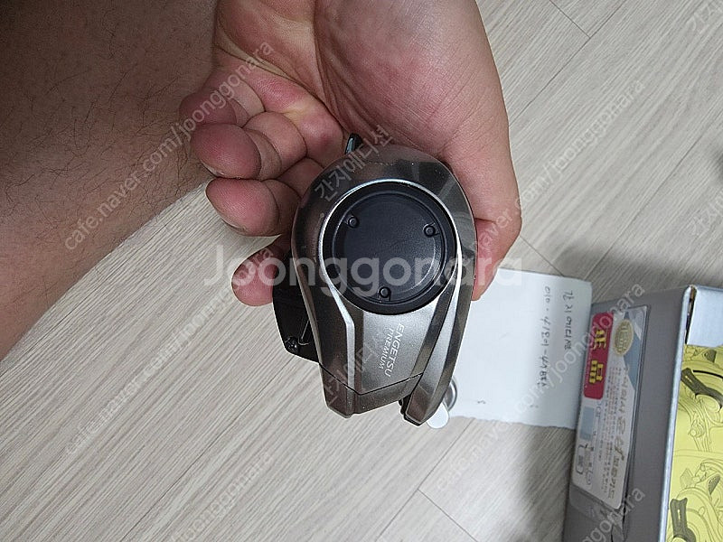 23염월프리미엄 151pg윤성정품 저격핸들셋 좌핸 팝니...--2