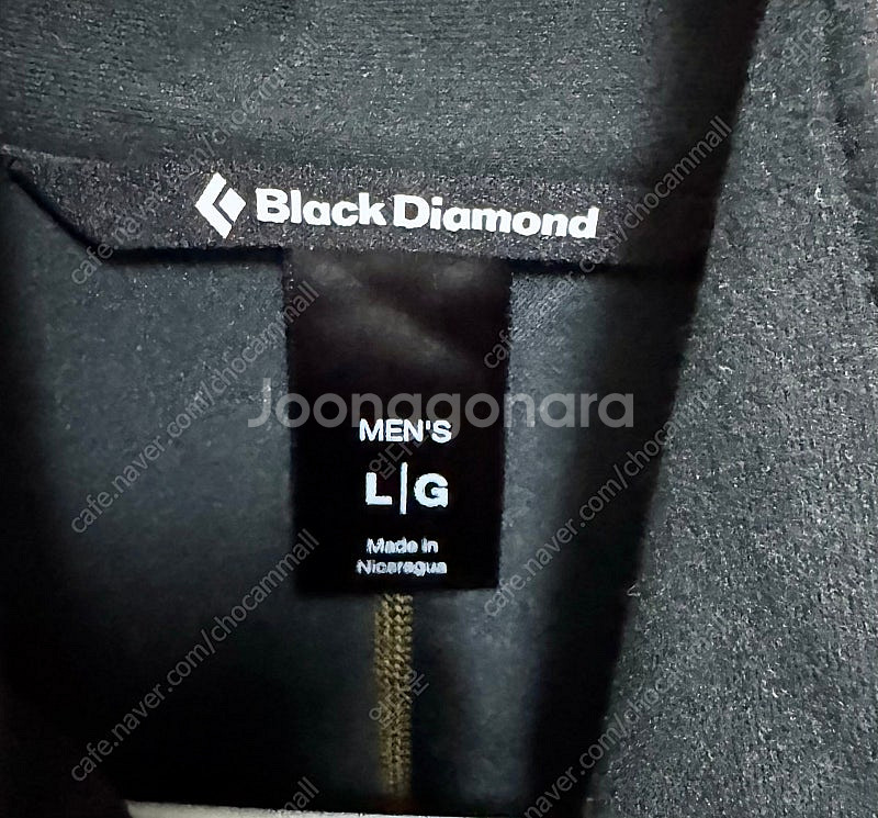 블랙다이아몬드 blackdiamond 하그로프스 hag...--2