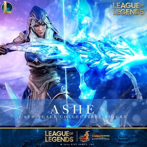 (구매) 핫토이 애쉬