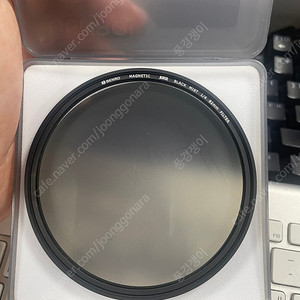 벤로 블랙미스트 82mm 1/4 필터 판매합니다 <82mm 자석필터 원형 > 11만원 짜리 ->5만원 판매